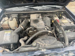 2008 Chevrolet Colorado LT - Engine Compartment Image